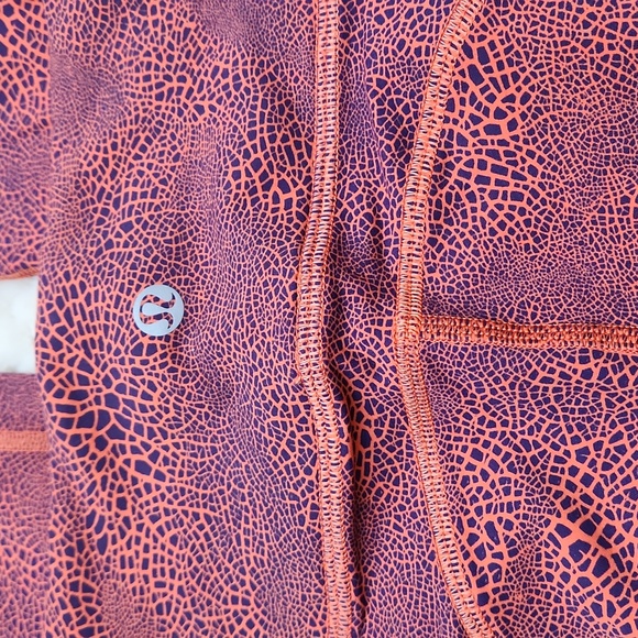 Nwt Lululemon Invigorate HR Tight 25 Leggings *Everlux - Picture 4 of 9